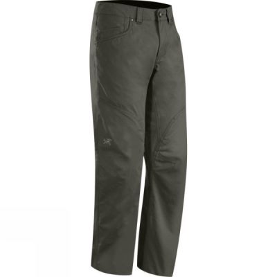 Pantalones Arc'teryx Cronin Hombre Verde Oliva - Chile LRY312405